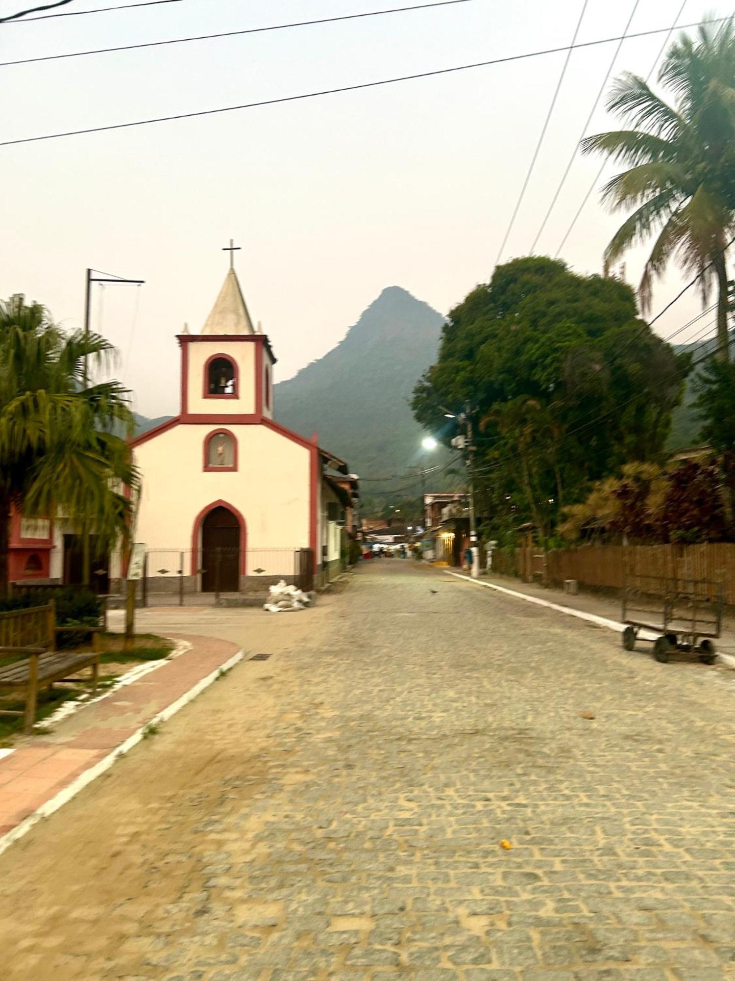 Casa Lane E Mu Villa Abraão Eksteriør bilde