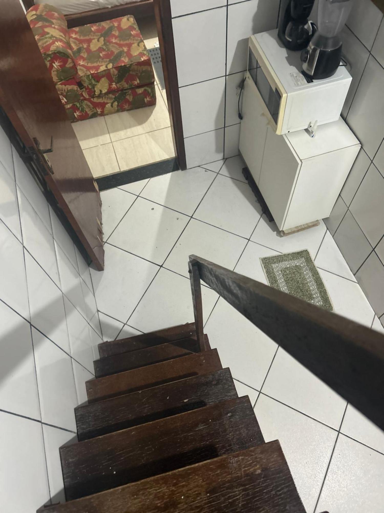 Casa Lane E Mu Villa Abraão Eksteriør bilde