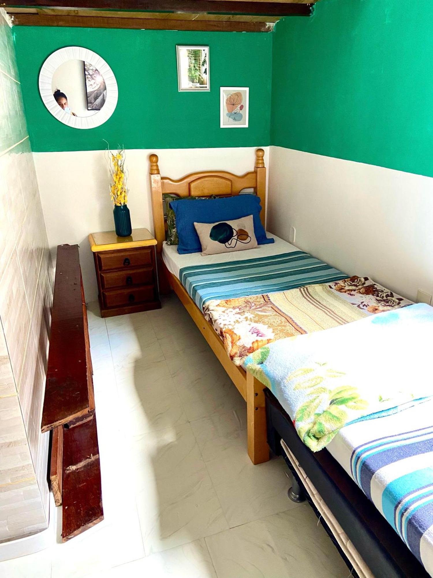 Casa Lane E Mu Villa Abraão Eksteriør bilde