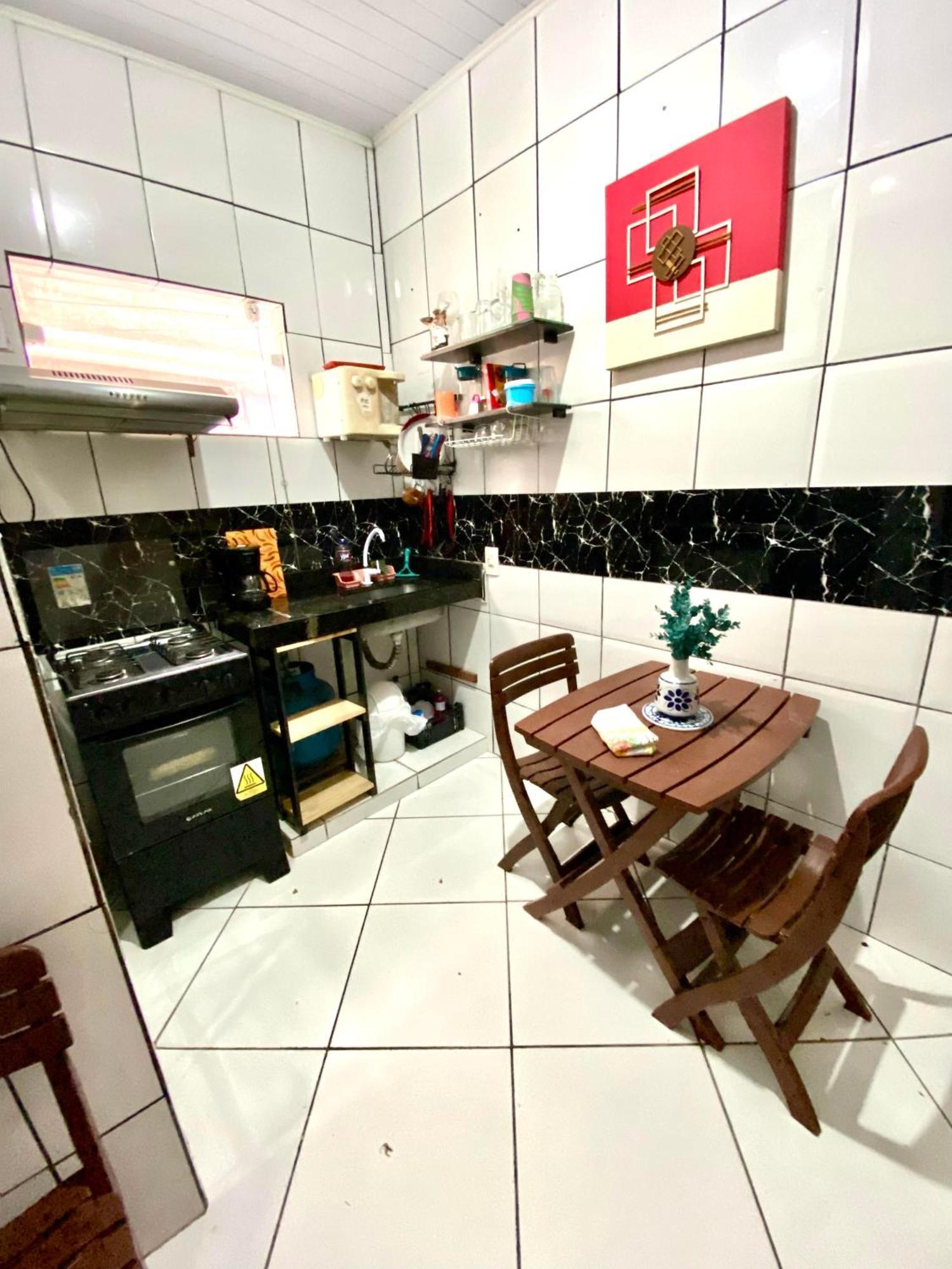 Casa Lane E Mu Villa Abraão Eksteriør bilde