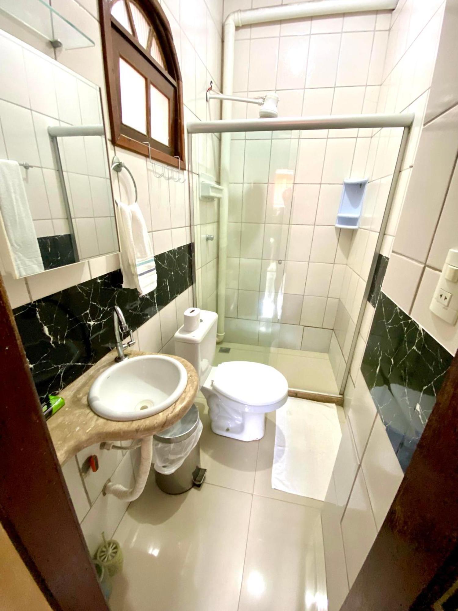 Casa Lane E Mu Villa Abraão Eksteriør bilde