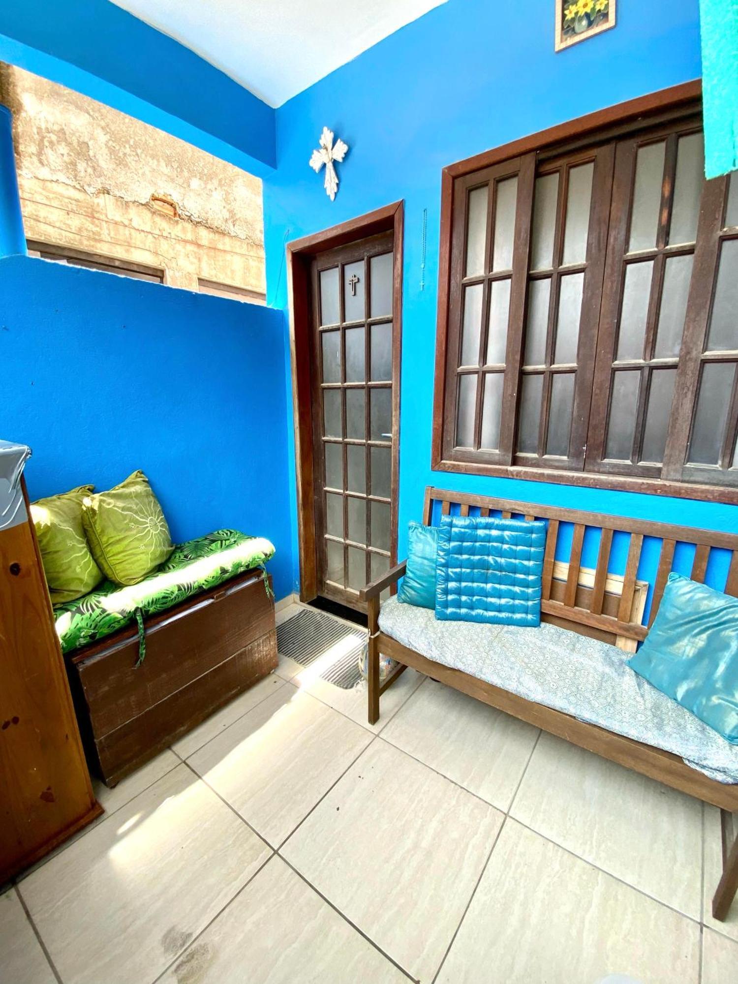 Casa Lane E Mu Villa Abraão Eksteriør bilde