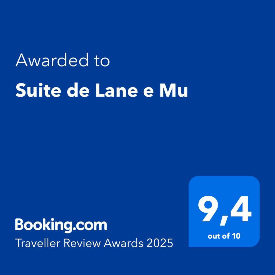 Casa Lane E Mu Villa Abraão Eksteriør bilde